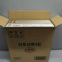 Keurig K-Mini Single Serve K-Cup Pod Coffee Maker, 6 to 12oz Brew size, with Cord Storage, Perfect for Small Spaces, Studio Gray