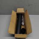 Patio Umbrella Stand Base - Reinforced Heavy Duty Outdoor Umbrella Holder and Clamp on Decks, Deck Umbrella Mount in Patio and Courtyard (Enhanced)
