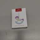 Hallmark Keepsake Christmas Ornament, Our Little Miracle 2025, Porcelain, New Baby Gifts