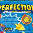 Perfection Game for Kids, Preschool Board Games, Memory Games for Kids for Ages 5+