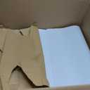 300 Sheets Arts Craft Paper for Drawing 18 x 24 White Construction Paper for Coloring, Creating, School Art Project Supplies, Standard Weight