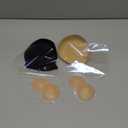 Adhesive Bra Push Up for Women 2 Pair, Sticky Invisible Lifting Bra, Backless Strapless Bras For Dress With Pasties