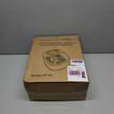 Foot Spa Bath Massager with Heat, Epsom Salt,Bubbles, Vibration and Red Light, Tub for Stress Relief,Foot Soaker, Christmas Gifts Birthday Gifts for Mom Dad Women Men Her Him (Black/White)