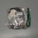 Satin Hair Scrunchies for Women - Set of 8 Soft, Gentle & Durable Elastic Bands for Curly, Straight & Thick Hair - No-Snag, Damage-Free, Perfect for Everyday Use