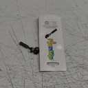 FixNZip Medium Black Nickel Zipper Repair Kit | Universal No-Sew Slider Replacement for Jackets, Sleeping Bags, Tents, and Duffel Bags | Instant and Reusable Zipper Repair Tool | Sizes 5-7