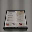 Pro Lash SoftWear Starter Lash Clusters Kit - Seamless, Lightweight Lashes - 7-Day Eyelash Extensions - 3 Sets of False Eyelashes Plus Adhesive, Remover, Tweezers - Classic Shorties No. 05 Black