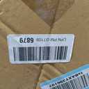 WFLNHB 25x50ft Rectangle Pool Leaf Net Cover for Patio, Garden