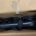 Allen Sports Deluxe 2-Bike Trunk Mount Rack, Model 102DN-R, Black