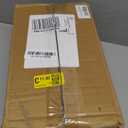 PTSTING Silverware Caddy Wood Utensil Holder Paper Plate Dispenser Silverware Utensil Caddy Cutlery Flatware Organizer Box for Spoons Forks Plates Napkins