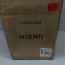 UKEIN Luggage Sets 3 Piece, Carry On Luggage 20In With Spinner Wheels,PC Hardside Suitcase Set with TSA Lock,Durable Carry On Suitcase With Travel Backpack for Men (Blue, 3 piece set (20inch))