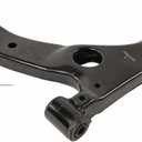 MOOG RK623677 Suspension Control Arm and Ball Joint Assembly for Toyota Corolla