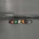 Pressure Washer Wand 308494075 with 5 Spray Nozzles and 1 Tips Holder for Ryobi, Portland, Husky Pressure Washer Gun