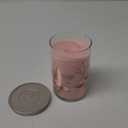 Yankee Candle Pink Sands Scented, Signature 20oz Large Tumbler -Wick Candle, Over 60 Hours of Burn Time
