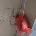 Hillsdale Furniture Cynthia Modern Upholstered Queen Bed with Nailhead Headboard, Cream