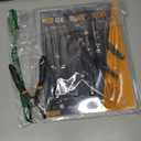 GEARWRENCH 3 Pc. Body Clip Plier Set - 41850