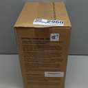 2 Pack 2.7 Gal Bathroom Trash Can with Lid, Automatic Trash Can Small Smart Garbage Can Touchless, Slim Motion Sensor Waterproof Plastic Trash Bins for Bedroom Office Kitchen Toilet Black