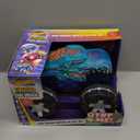 Hot Wheels Monster Trucks 1:15 Scale Mega-Wrex Alive Battery-Powered RC Vehicle with Lights & Sounds