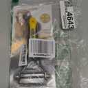 Pet Republique Matt Splitters Tool  Effective Mat Remover and De-matting Comb for Long-Haired Dogs, Cats, Rabbits  Regular 12+23 Teeth Design