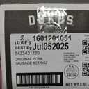 Duke's Pork Hot & Spicy Smoked Shorty Sausages, 7g Protein Per Serving, Great for Charcuterie Boards, 5 oz. (Pack of 8) 
BB:JUL052025