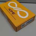 KOME Blonde Synthetic Lace Front Wig,136 Short Straight Glueless Bob Wigs for White Women Daily Use 10IN#FDML