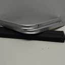 Boat Trailer Guides 2-4 Foot Bunk Boards Kit - 24 Inch Carpeted Guide On Tilting Side Bunks for High Beam, Box or C-Channel Trailers with Mounting Frames and Hardware