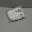 SUUKSESS Women Sexy Square Neck Thong Bodysuit Backless Cami Bodysuit Top (Medium, 01 Snow White)