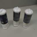 GLACIER FRESH XWF Replacement for GE XWF Refrigerator Water Filter Pack of 3 (Not XWFE)