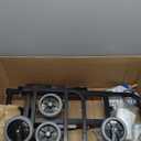 330 LBS Stair Climbing Dolly for Stairs, 10-Wheel Stair Climbing Cart, Folding Climber Hand Truck Dolly with Telescoping Handle for Moving, Office & Warehouse