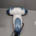 Conair Jet Hydro Spa - Portable Bath Spa with Dual Hydro Jets for Tub - Bath Spa Jet for Tub Creates Soothing Bubbles and/or Massage - Spa Bath for at Home Use