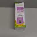 Cordless Mini Blender Make Smoothies & Shakes - Portable Blender with 380ML BPA-Free Travel Cup, USB Rechargeable, Easy to Clean, Suit in Gym/Office