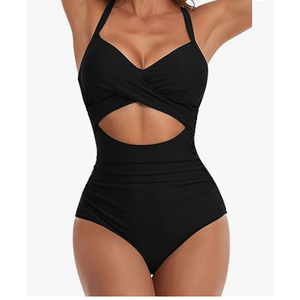 EoMenie Menie, Swimsuit, BlackcolorSize (L)