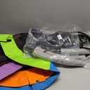 Tree Swing, Saucer Swing, 48 inch 900lbs Weight Capacity, with Adjustable Hanging Straps, for Backyard Outdoor, Multicolor, Circle Round Disc, Gifts for Kids