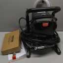 VEVOR 750W Stand Airless Paint Sprayer, 3000PSI High Efficiency Electric Airless Sprayer, Fine and Even Painting Effect, Handheld Paint Sprayers for Home Interior and Exterior Furniture and Fences