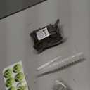 100 PCS Hydroponic Growing Kit Plant Seed Starter Pods Kit Replacement Grow Sponges Seed Suitable for Mushroom Grow Kit