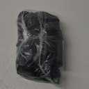 Coodeo Dog Lift Harness, Support & Recovery Sling, Pet Rehabilitation Lifts Vest Adjustable Breathable Straps for Old, Disabled, Joint Injuries, Arthritis, Paralysis Dogs Walk (Black, L)