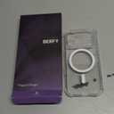 ESR for iPhone 17 Case Set, 1 Tempered-Glass Screen Protector, 1 Set of Lens Protectors, Military-Grade Protection, Yellowing and Scratch Resistant MagSafe Case, Classic Series, Clear Shimmer