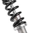 Bicycle Rear Shock Absorber, 1 pcs 1500 Pounds 150mm/5.9inch Mountain Bike Metal Rear Suspension Bumper Spring Shock Absorber Bicycle Parts for Mountain Bike