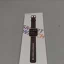 Tensky Smart Watch for Men/Women Android & iPhone, Alexa Builtin, 1.8" Touch Screen Fitness Tracker with Answer/Make Calls, 3ATM Waterproof Heart Rate/Sleep/SpO2 Monitor, Pedometer, 100+ Sport Modes