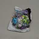 12Pcs Monsters Cake Toppers Set, Figures Toys Cupcake Toppers for Cake Decorations Party Favor, 1-4 inches