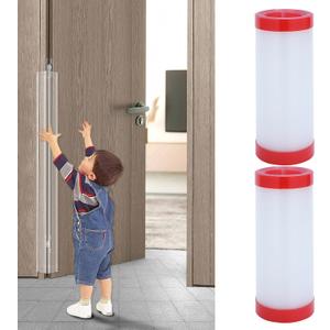 Door Pinch Guard Baby Proofing, Door Hinge Cover, Door Protector for Kids Finger Safety, Door Finger Pinch Guards Heavy Duty, Door jam Shield