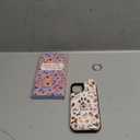 Shorogyt Compatible with iPhone 17 Wallet Case with Card Holder - Cute Dog Lover Design Kickstand for Magnetic Clasp Back Flip Folio Leather Phone Covers for Women Men Girls