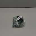 4Pcs Wheel Center Caps for Cadillac Chevy Buick Wheel Rim Outer 66.8mm(2.63in) Inner 55mm(2.17in) Black Hub Caps