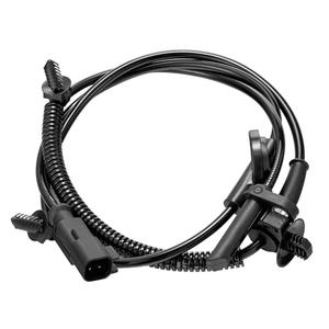 SPEEDWOW ABS Wheel Speed Sensor Front Left/Right Compatible with 08 09 2010 2011 2012 2013 2014 2015 2016 2017 Buick Enclave Chevy Traverse GMC Acadia Saturn Outlook 17 Acadia Limited 22739727