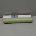 YSAGi Double-Sided Desk Pad, 35.4"x17" Leather Desk Mat, Eco Cork Desk Pad Protector,Large Mouse Pad,Waterproof Desk Blotter for Office/Home (Matcha Green/Cork)