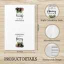 Voatok Nanny Gifts Kitchen Towels, Nanny Gifts from Grandkids Granddaughters Grandsons Hand Towels, Best Grandma Gift for Christmas Birthday Dish Tea Towels for Kitchen, 16x24 Inches