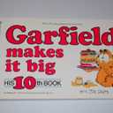 Garfield Makes It Big: His 10th Book