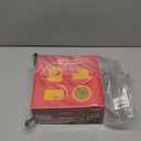 RITZ Fresh Stacks Original Crackers, Party Size, Travel Snacks, 23.7 oz (16 Multi Snack Packs), Best Before 11 January 2026 