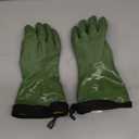 toolant Waterproof Winter Gloves, Balaena Freezer Gloves for Light Duty & Outdoor Adventure, Hiking, Camping, Washing (Medium, Green)