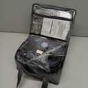 Electric Lunch Box 80W for Adults, 1.8L Lunch Warmer with 2 Compartments for Truck/Car/Work, Fast Portable Heated Lunch Box Food Warmer Heater 12/24/110V, Lonchera Eléctrica Portátil