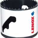 Lenox 2-3/4 in. (70 Mm) Bi-Metal Speed Slot Hole Saw
